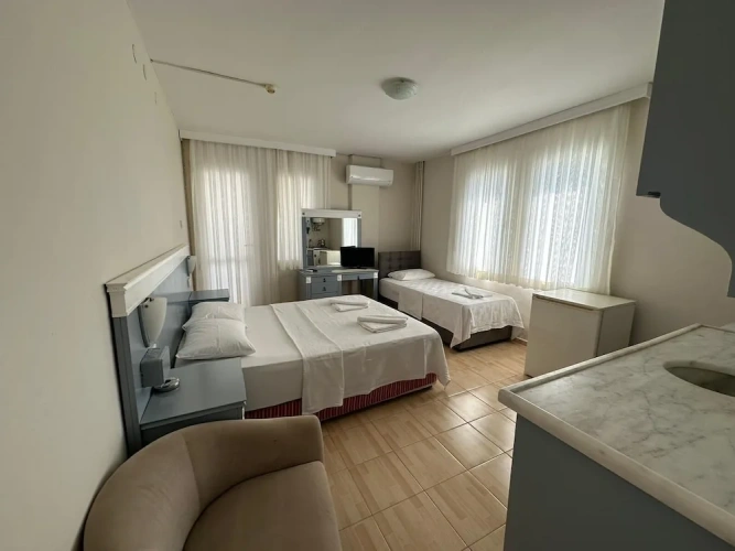 Standard Single room