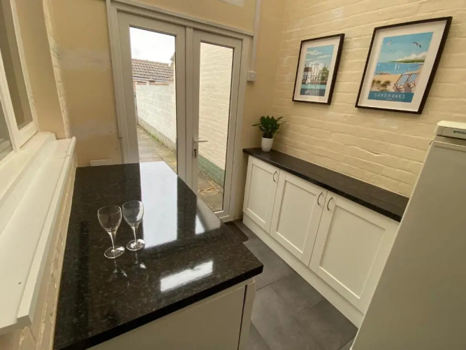 3 double bed house 10 mins from Sandbanks