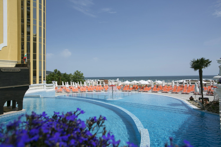 Imperial Palace Hotel & SpaOver view