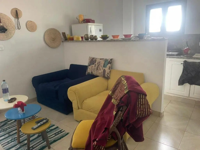 Appartement à Carthage byrsa