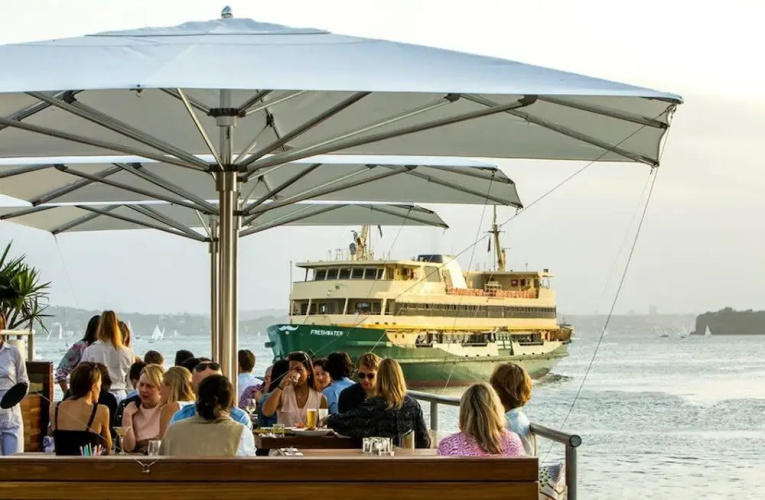 Manly Seabreeze With 1 Bathrooms