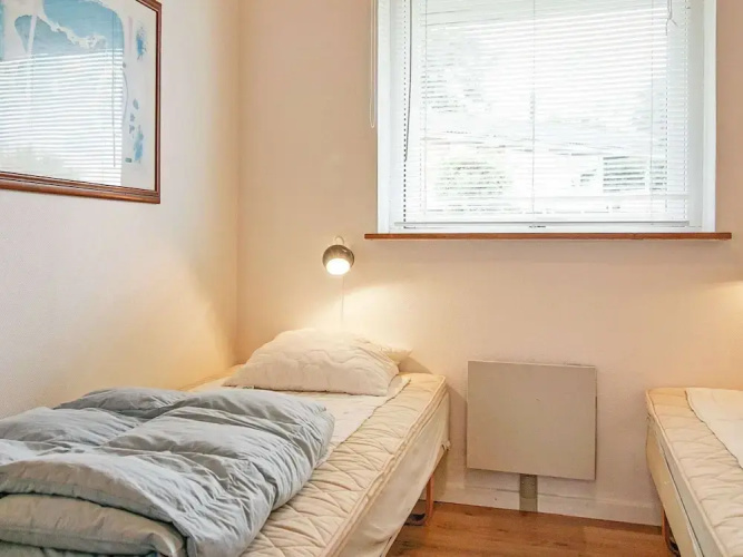 6 Person Holiday Home in Allinge