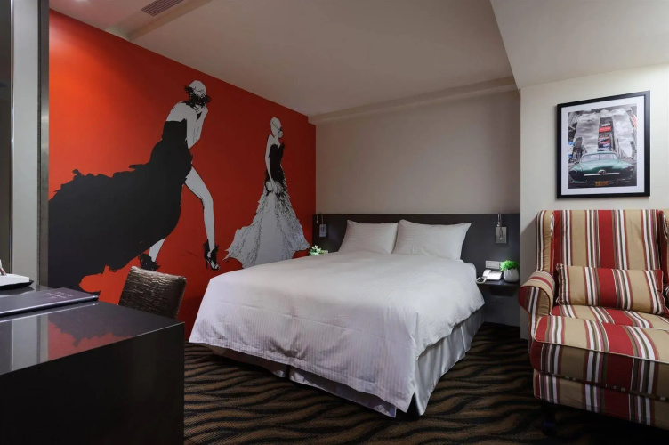 Taipei Morning Hotel