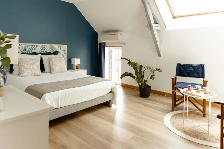 Classic room