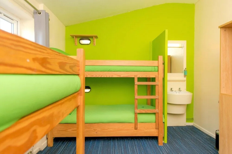 Hostel YHA Blaxhall
