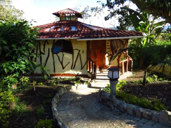 Single Suite with balcony and with garden view