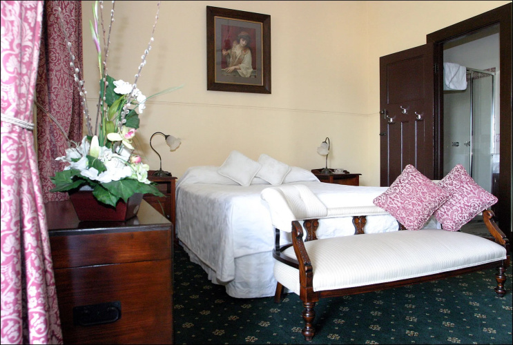 Ballina Manor Boutique Hotel