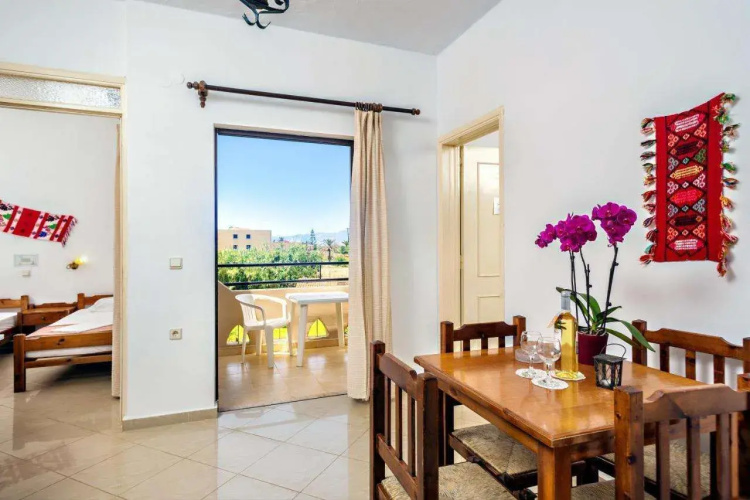 Matzi Apartments