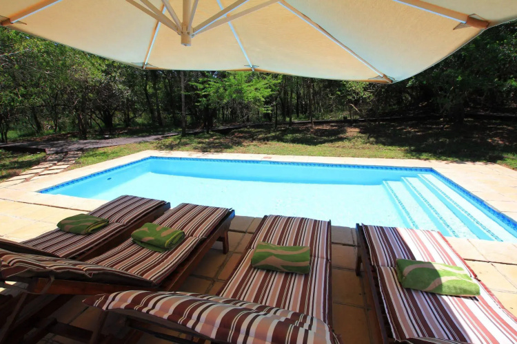 Jacana Lodge