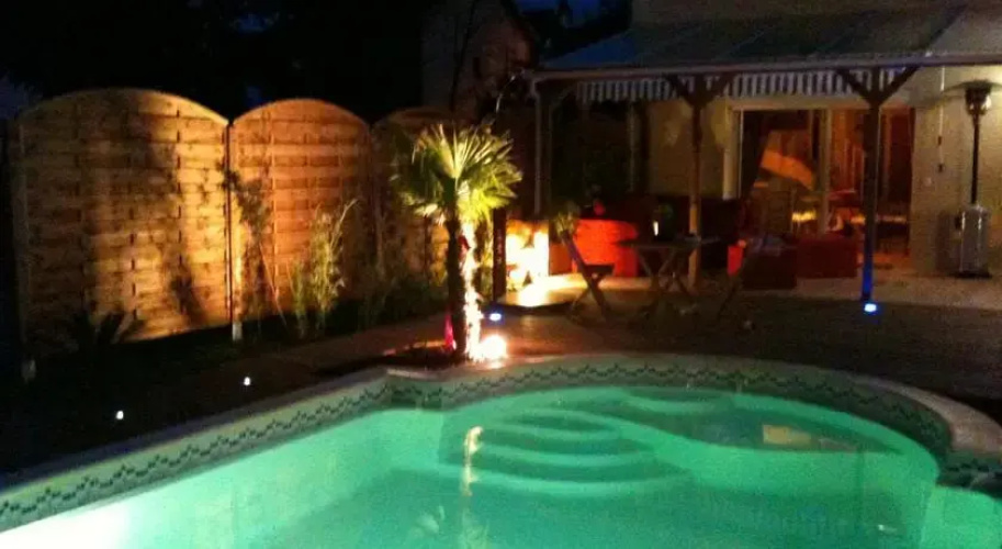 Villa Paradisiaque avec Piscine