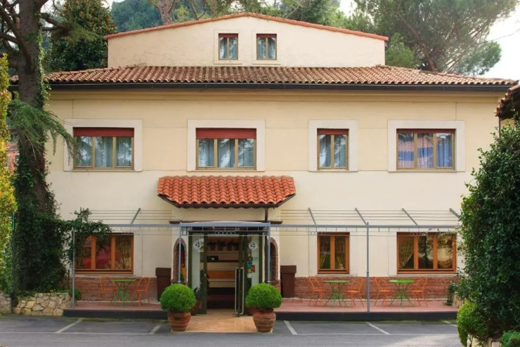 Imagen del hotel