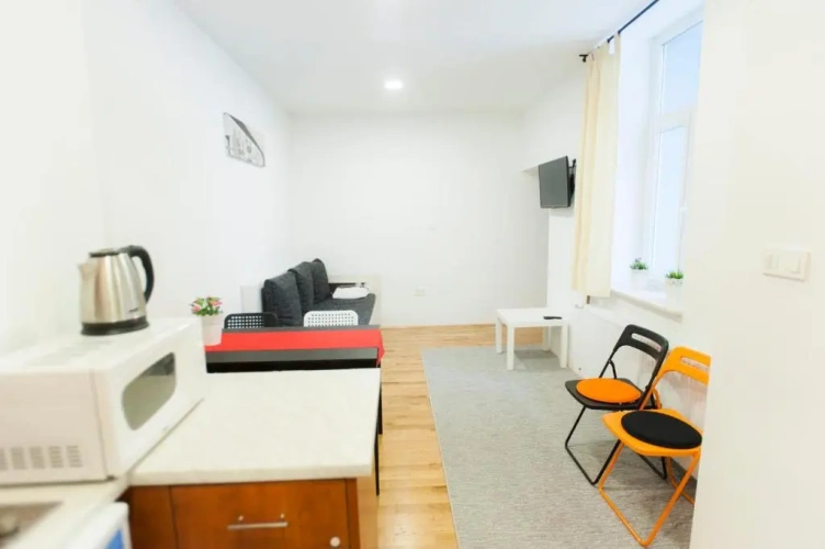 1 Bedroom Apartment