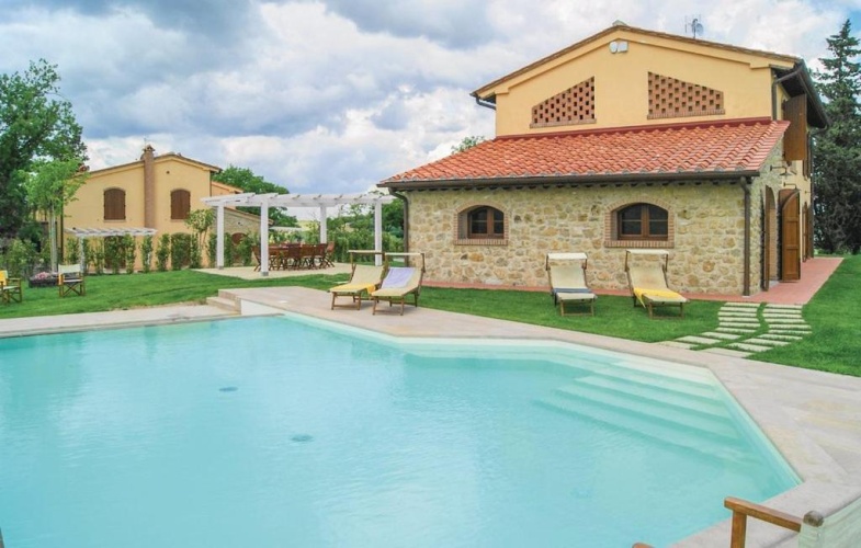 Deluxe Villa