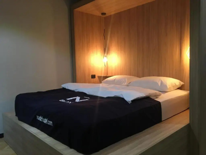 Nordic Hostel N-Box