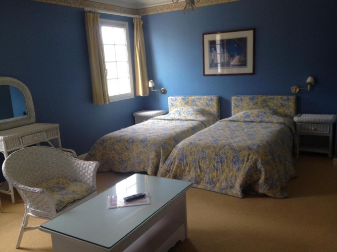 Superior Double room
