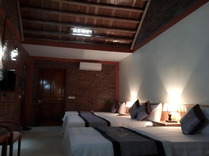 Standard Family room with balcony
