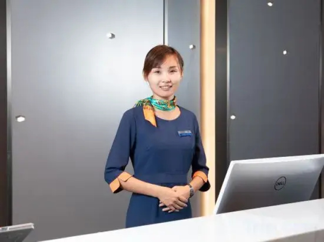 Hampton by Hilton Zibo Zhangdian