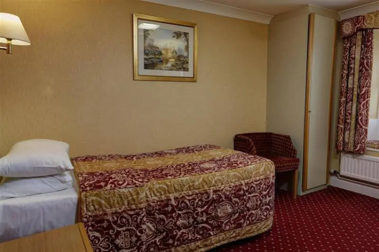 Best Western Shap Wells