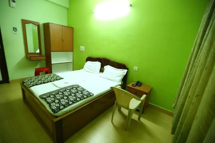 Abirami Residency