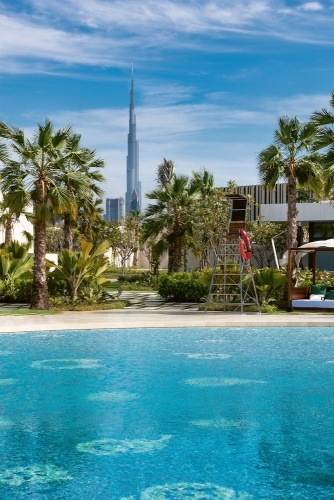 Bulgari Hotel And Resorts, Dubai photo 20