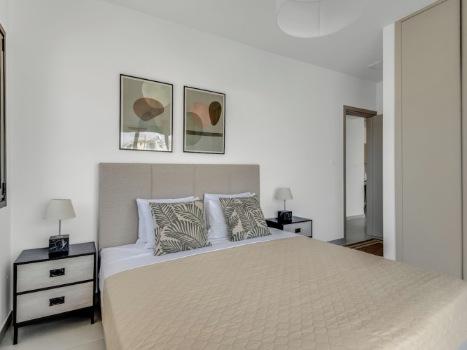Sanders Elgio Limassol - Full Building