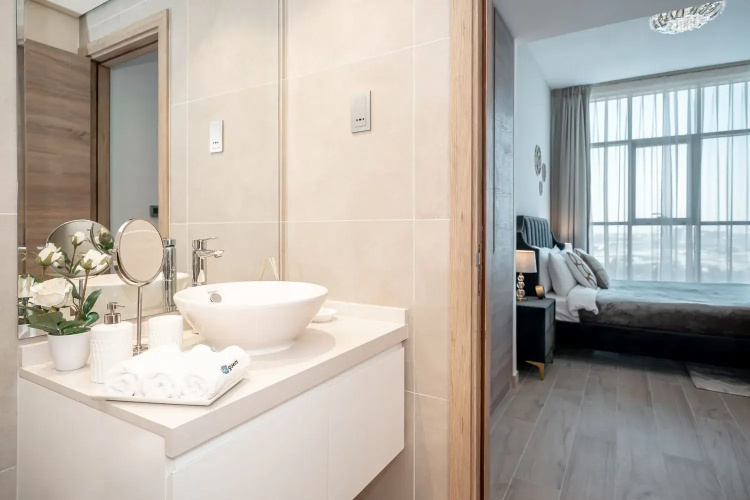 Gorgeous Apt. Close To Jbr Beach In Studio One