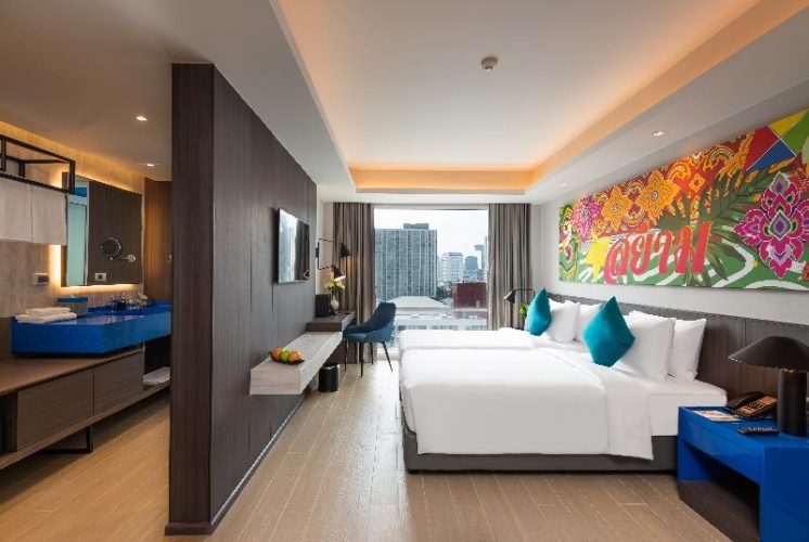 Grand Deluxe Twin room
