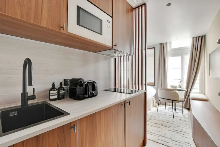 Charming Studio With AC - 2P - Invalides