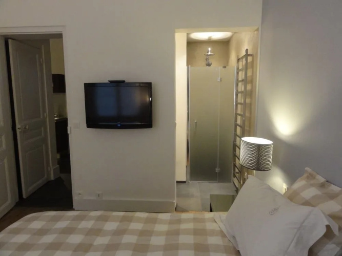 Paris Authentic Appartements Tour Eiffel