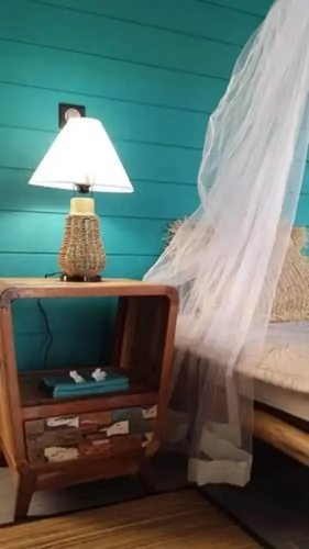The Blue Bamboo Bungalows
