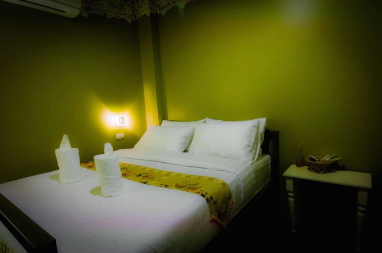Oh Dee Hostel