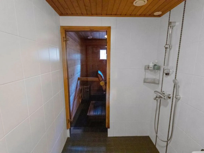House Halla Ylläsjärvi