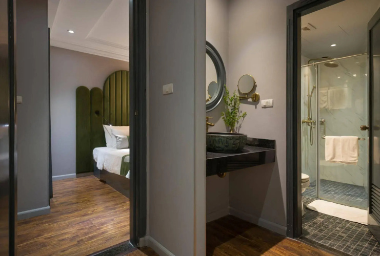 Essence Hanoi Hotel & Spa