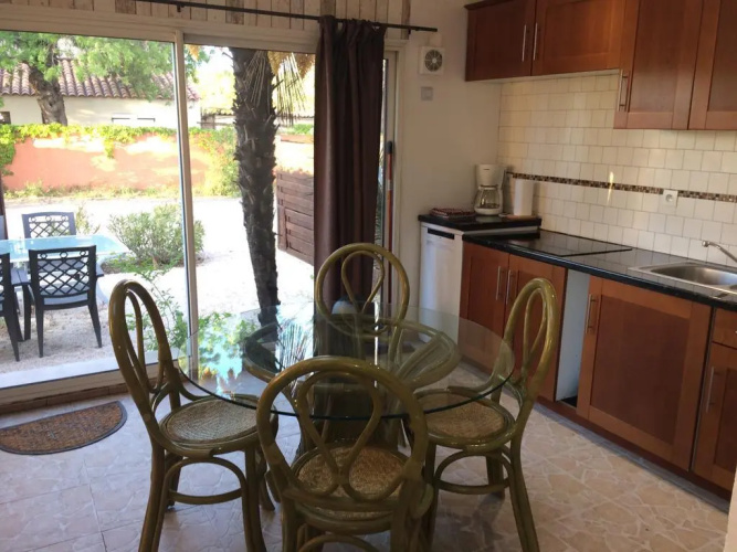 Gites Le Patio34