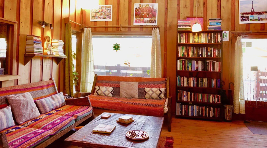 Lounge Brasil Hostería Boutique