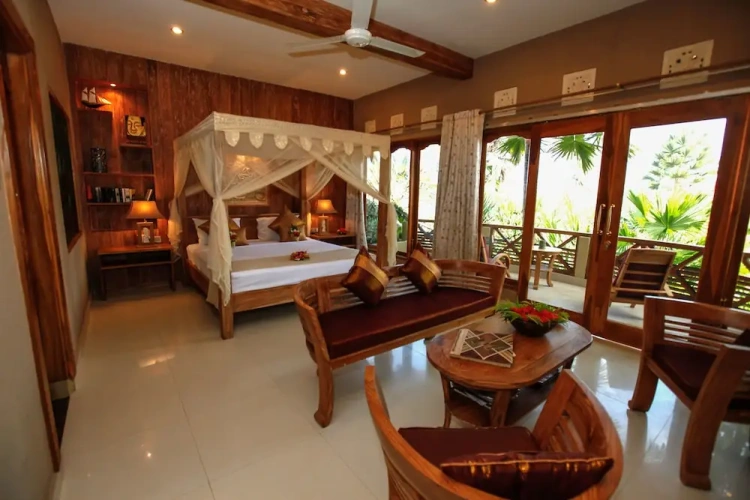 1 Bedroom Suite with balcony