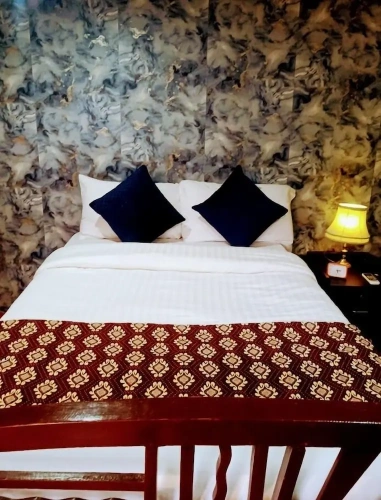 Economy Double room beachfront