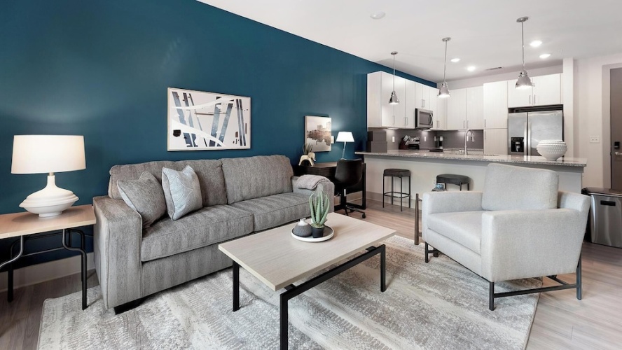 1 Bedroom Apartment