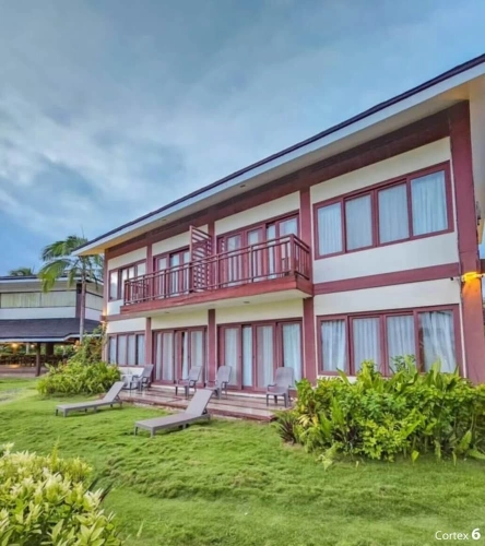1 Bedroom Suite beachfront