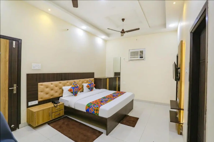 Deluxe room