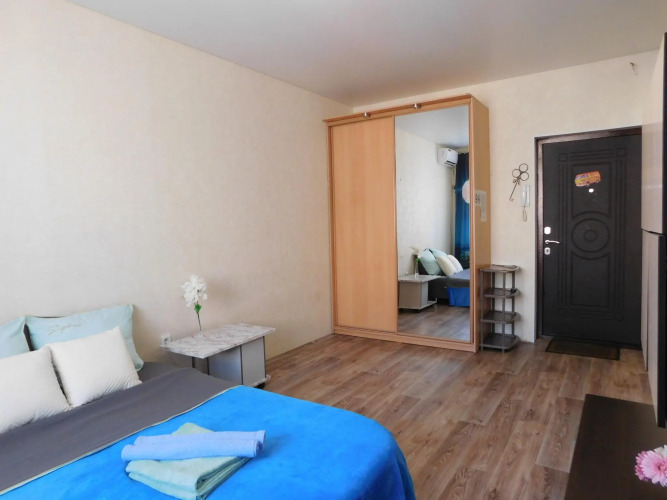 Фотография номера квартиры Апартаменты Морская Волна