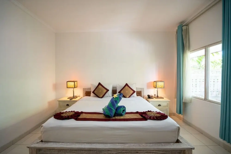 Classic Double room with balcony