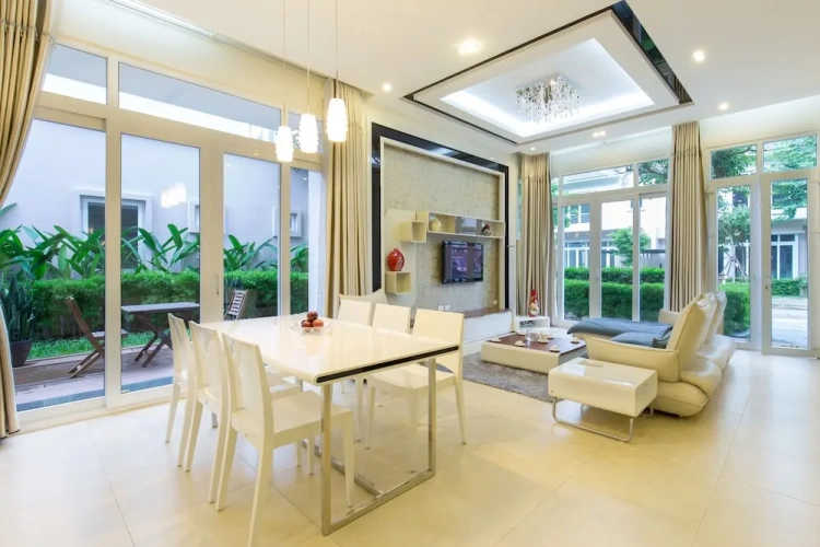 Deluxe Villa