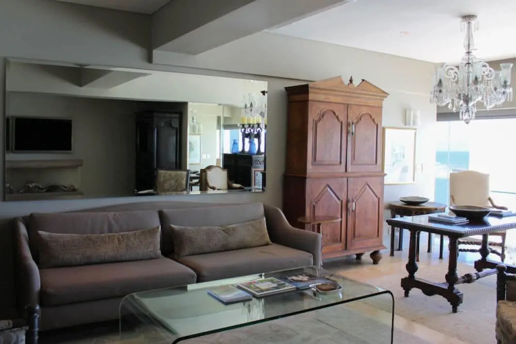 Clifton Spectacular Ocean View Apartment