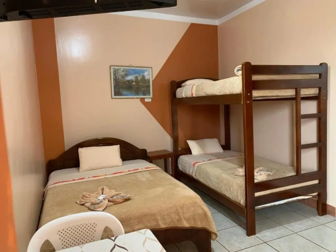 Standard Quadruple room
