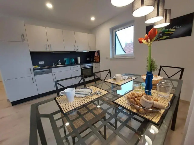 Ferienwohnung Helenenquelle