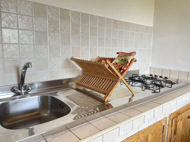 Standard Apartment with garden view