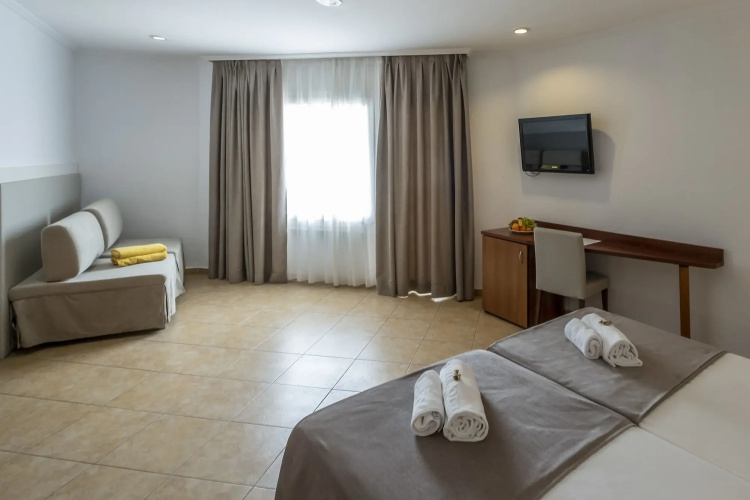 Hotel Rosamar & Spa