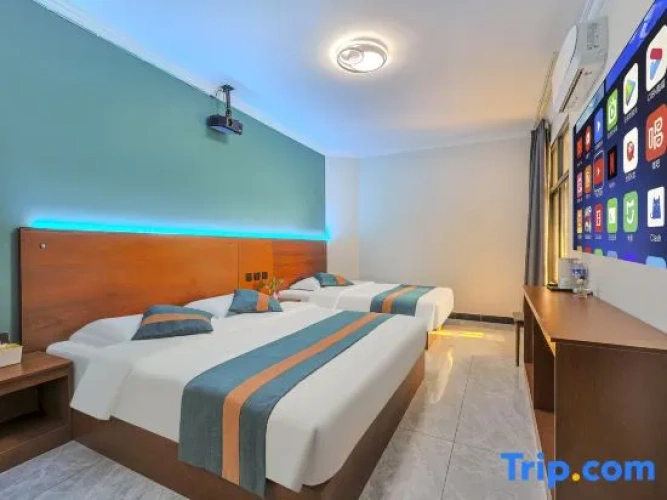 Deluxe Family room