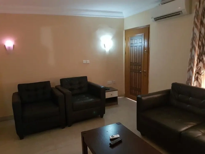 1 Bedroom Deluxe Suite